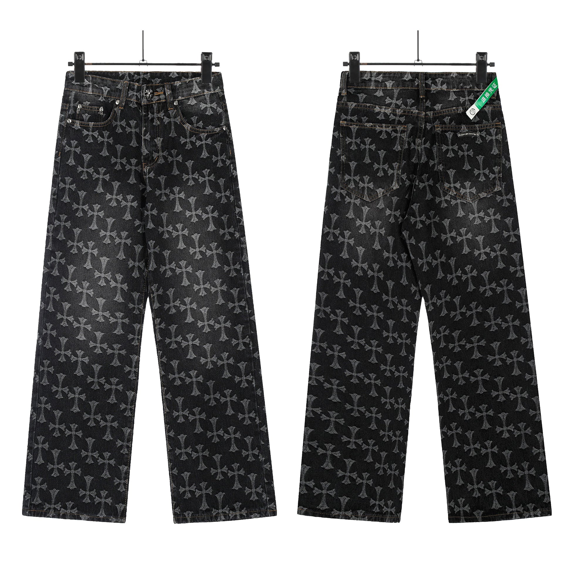 Chrome Hearts NEW Pants 8127