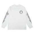 Chrome Hearts Men's Long-Sleeve T-shirt Sweatshirt K8005