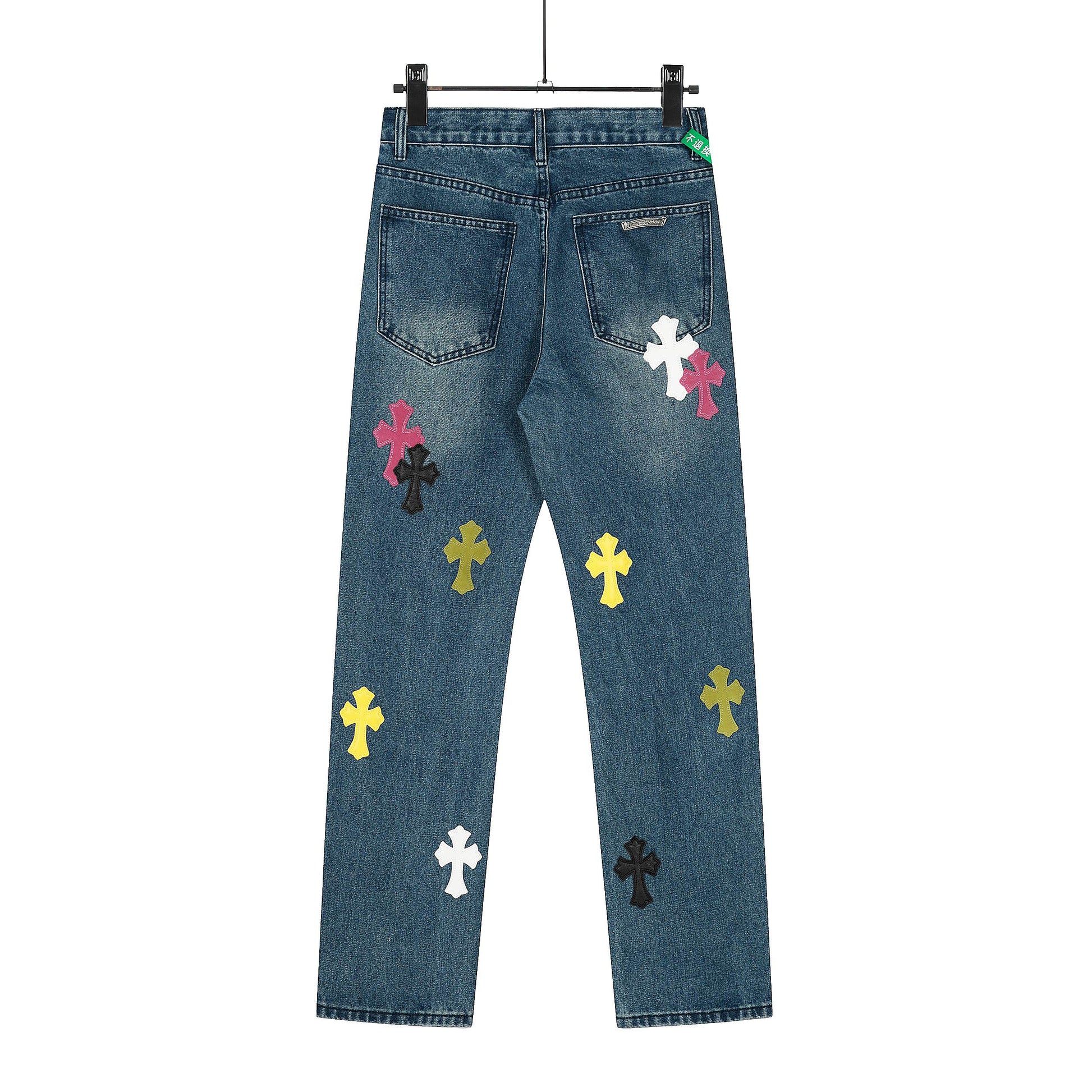 Chrome Hearts Pants 8156