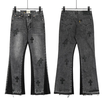 Chrome Hearts NEW Pants 8102