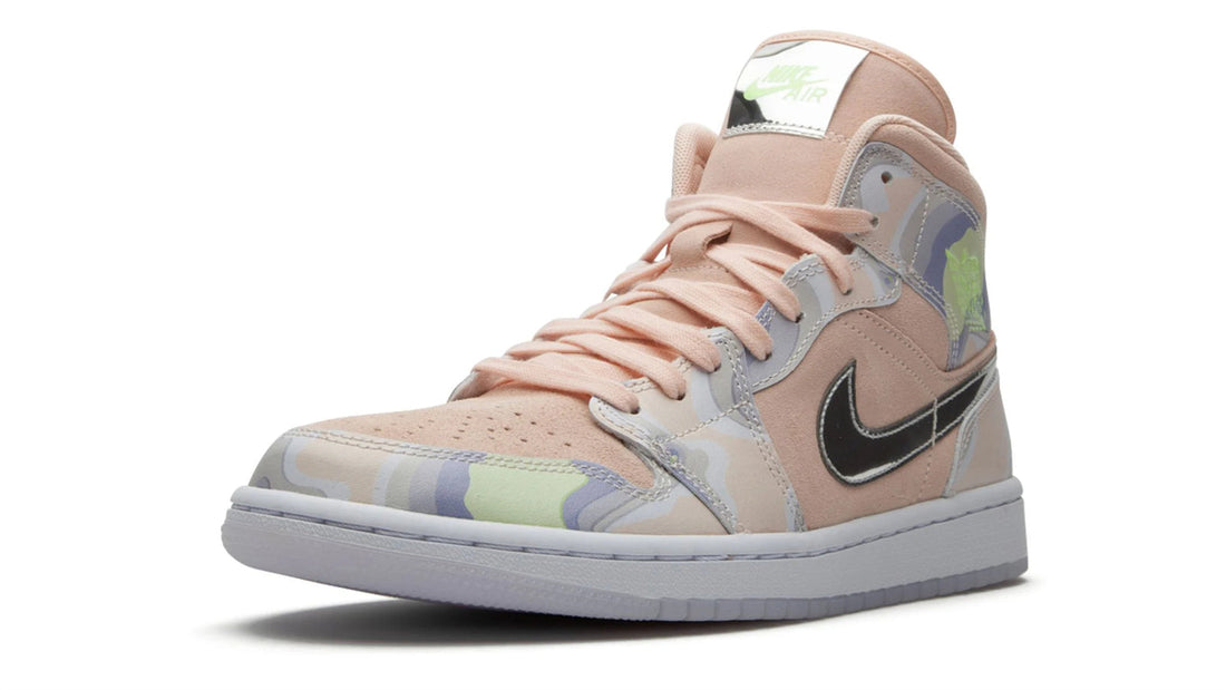 WMNS Air Jordan 1 Mid SE "P(Her)spective"