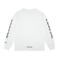 Chrome Hearts Men's Long-Sleeve T-shirt Sweatshirt K9011