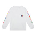 Chrome Hearts Men's Long-Sleeve T-shirt Sweatshirt K8003