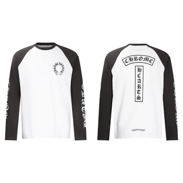Chrome Hearts Men's Long-Sleeve T-shirt Sweatshirt K9003