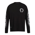 Chrome Hearts Men's Long-Sleeve T-shirt Sweatshirt K8005