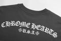 Chrome Hearts Men's Long-Sleeve T-shirt Sweatshirt K8005