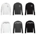 Chrome Hearts Men's Long-Sleeve T-shirt Sweatshirt K8005