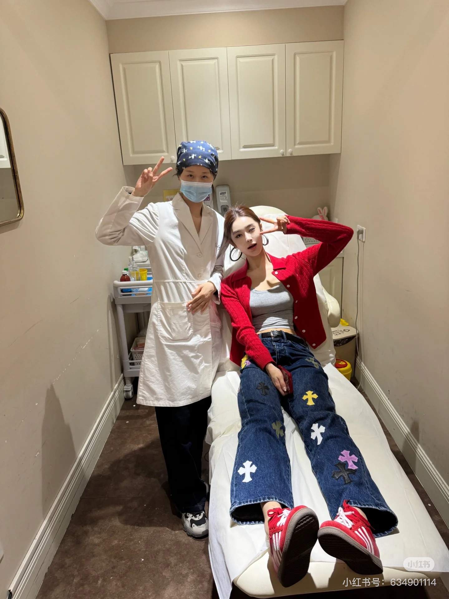 Chrome Hearts Pants 8156