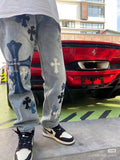 Chrome Hearts Pants 8085