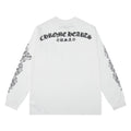 Chrome Hearts Men's Long-Sleeve T-shirt Sweatshirt K8005