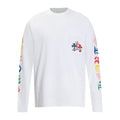Chrome Hearts Men's Long-Sleeve T-shirt Sweatshirt K8003