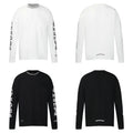 Chrome Hearts Men's Long-Sleeve T-shirt Sweatshirt K9011