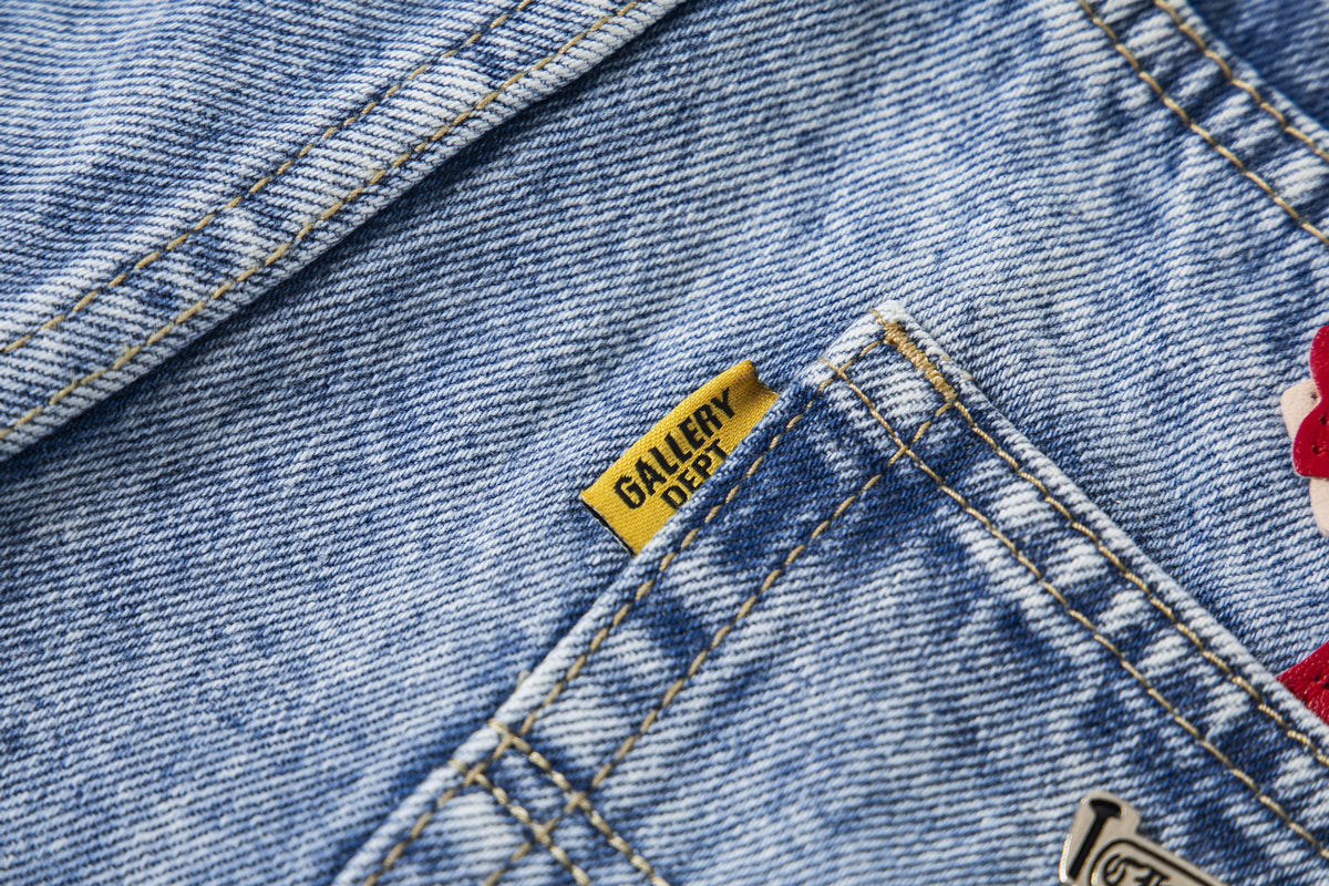 Chrome Hearts NEW Pants 8186