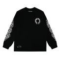 Chrome Hearts Men's Long-Sleeve T-shirt Sweatshirt K8005