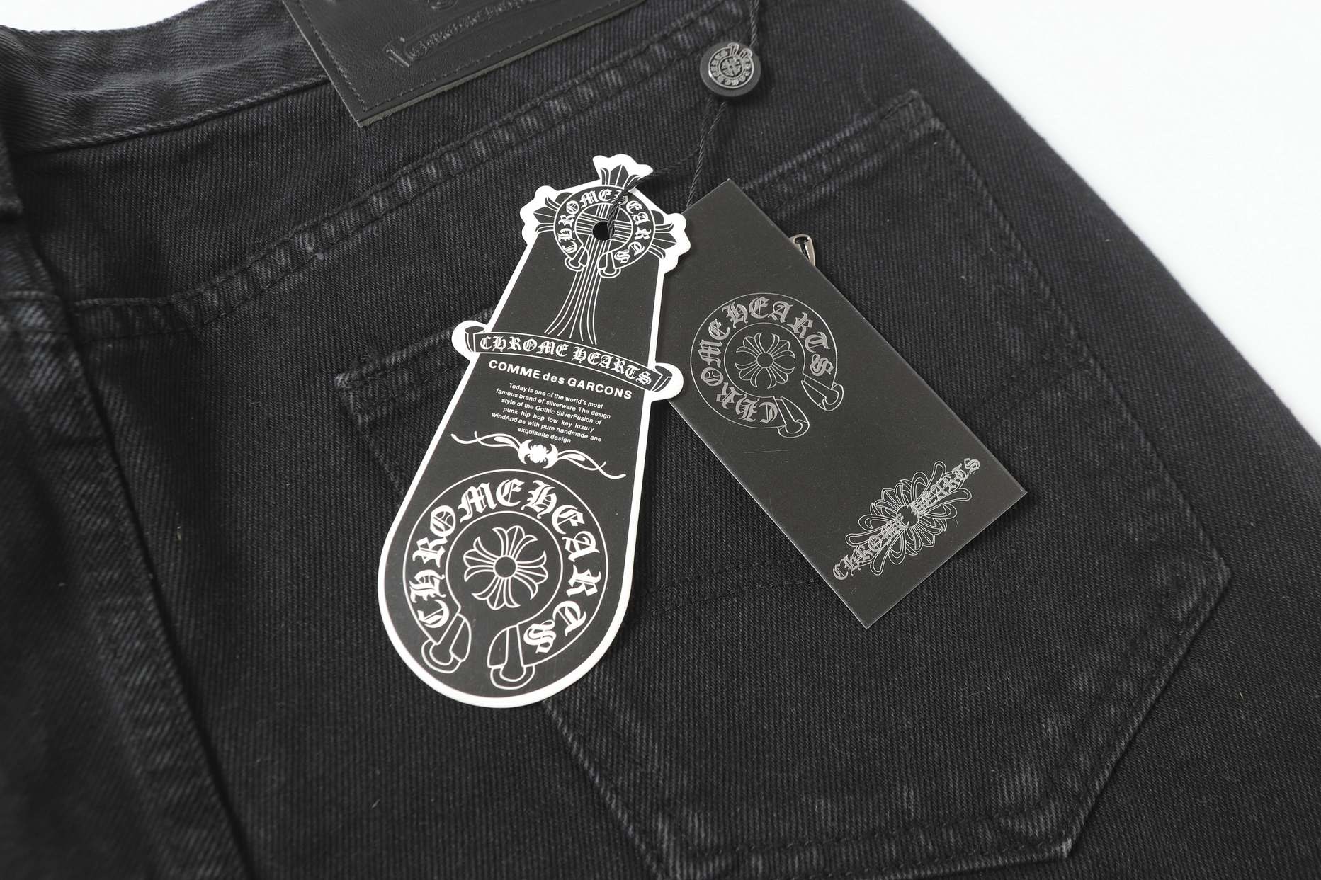 Chrome Hearts Pants 9981