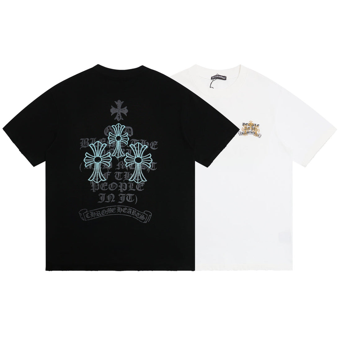 Chrome Hearts T-shirt 1970