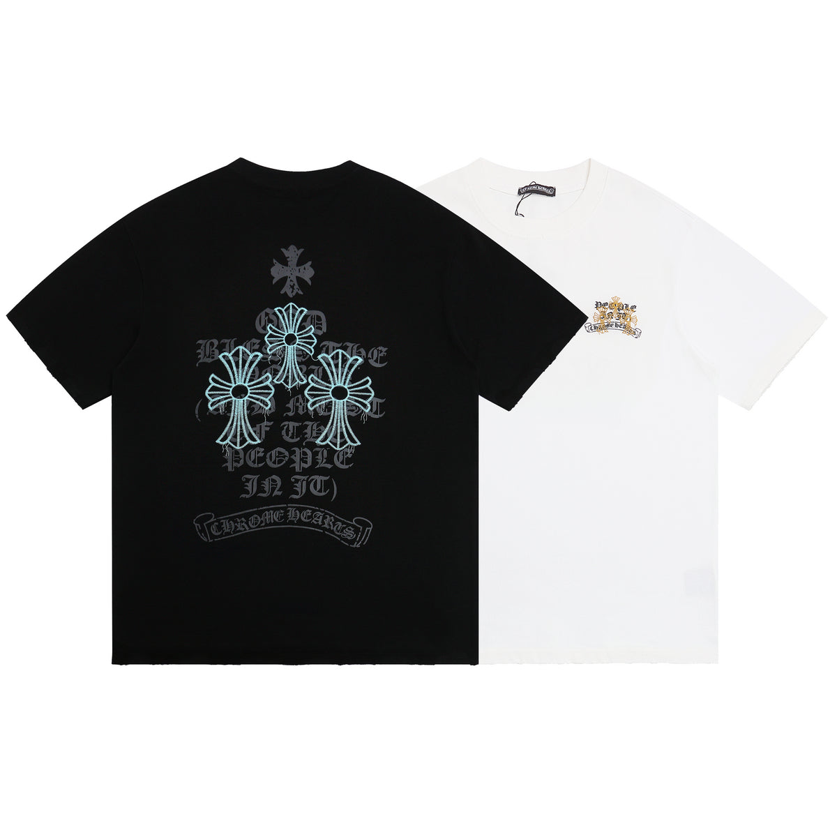 Chrome Hearts T-shirt 1970