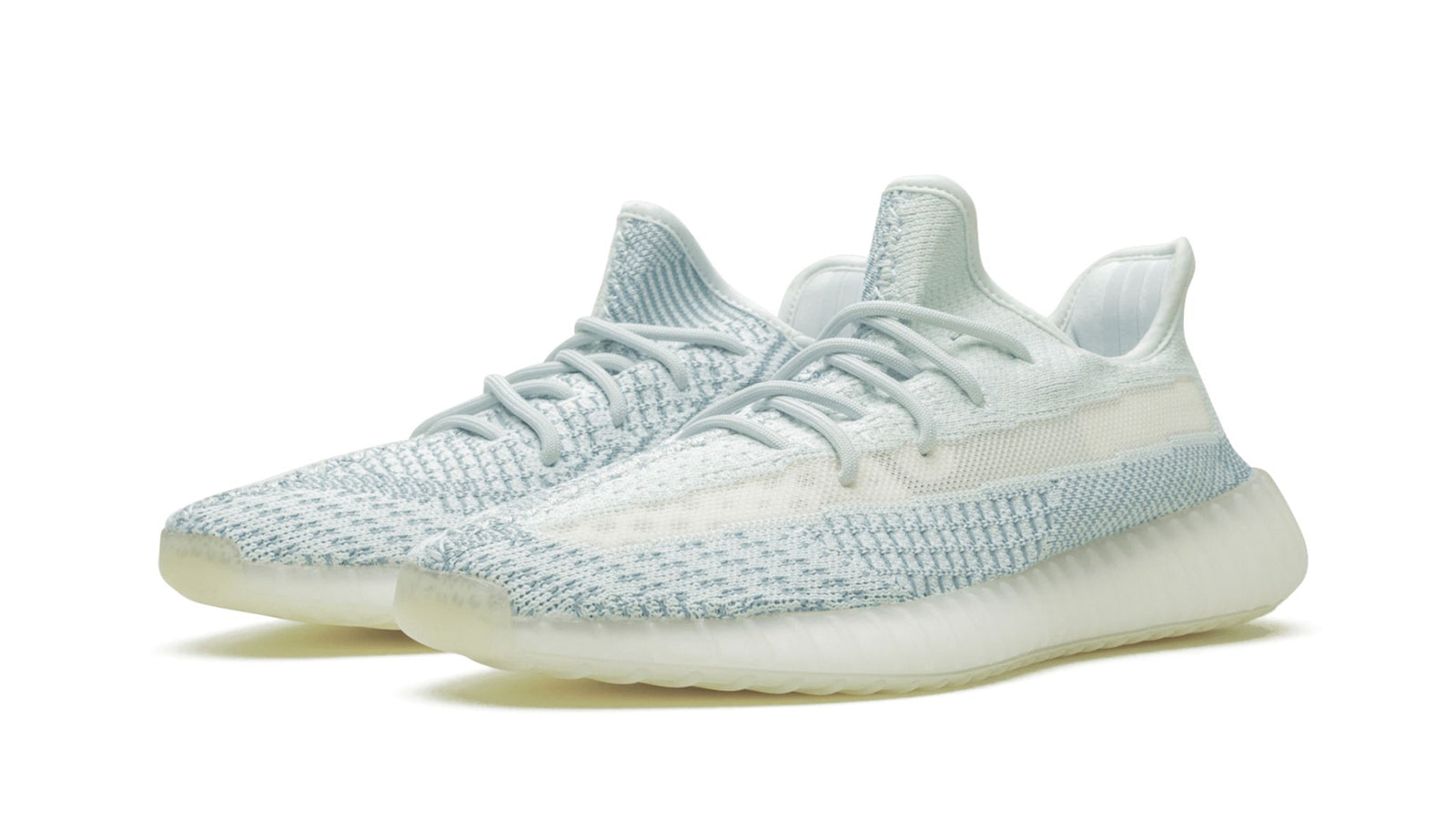 YEEZY BOOST 350 V2 "Cloud White"