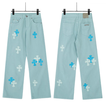 Chrome Hearts Pants 8145