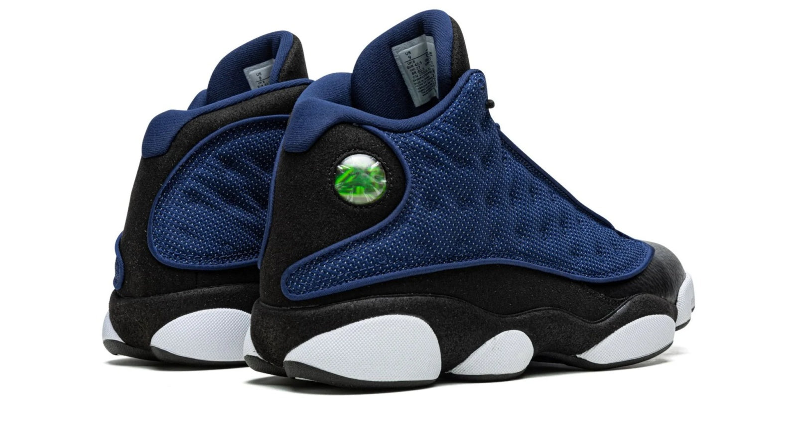 Air Jordan Retro 13 "Brave Blue"