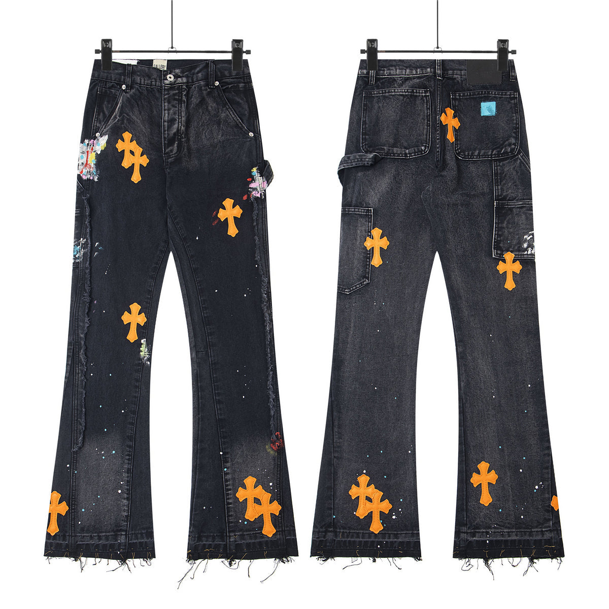 Chrome Hearts Pants 8176