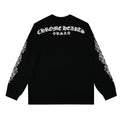 Chrome Hearts Men's Long-Sleeve T-shirt Sweatshirt K8005