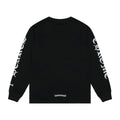 Chrome Hearts Men's Long-Sleeve T-shirt Sweatshirt K9011