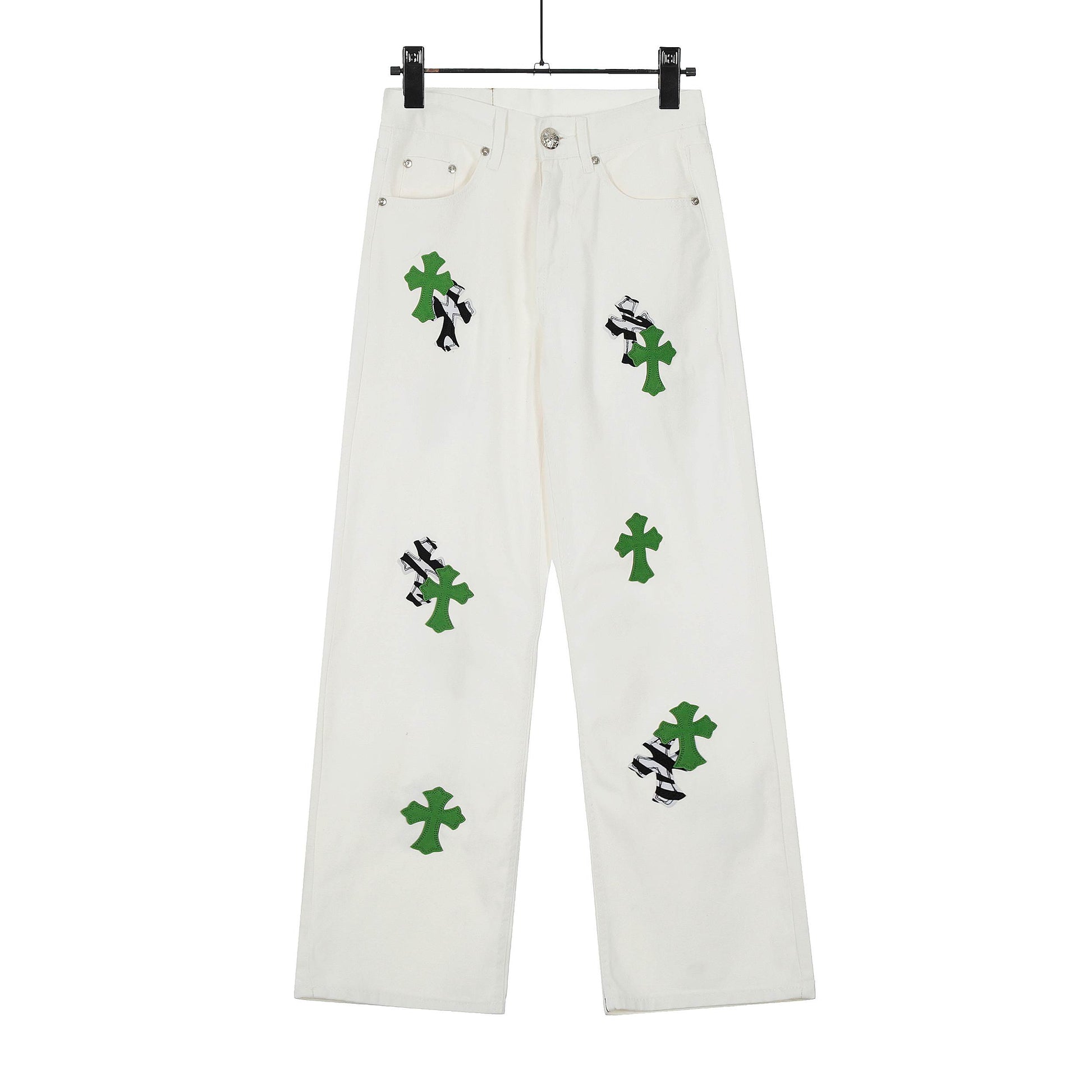 Chrome Hearts Pants 8140