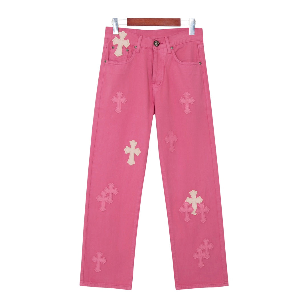 Chrome Hearts 2025 NEW Pants