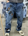 Chrome Hearts NEW Pants D09