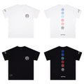 Chrome Hearts Multi Color Horse Shoe T-shirt K6048