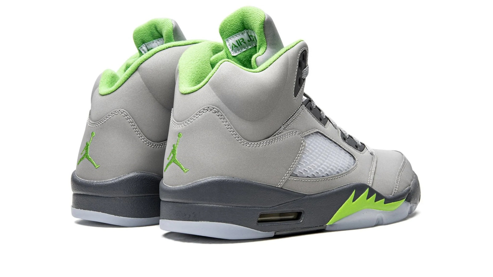 Air Jordan 5 Retro "Green Bean 2022"