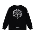 Chrome Hearts Men's Long-Sleeve T-shirt Sweatshirt K9010
