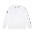Chrome Hearts Men's Long-Sleeve T-shirt Sweatshirt K9010