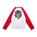 Chrome Hearts Men's Long-Sleeve T-shirt Sweatshirt K9001