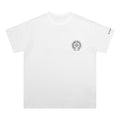 Chrome Hearts Horse Shoe Logo Pocket T-Shirt K6013