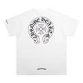 Chrome Hearts Horse Shoe Logo Pocket T-Shirt K6013
