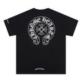 Chrome Hearts Horse Shoe Logo Pocket T-Shirt K6013