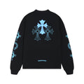 Chrome Hearts Men's Long-Sleeve T-shirt Sweatshirt K8018