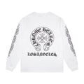 Chrome Hearts Men's Long-Sleeve T-shirt Sweatshirt K8008