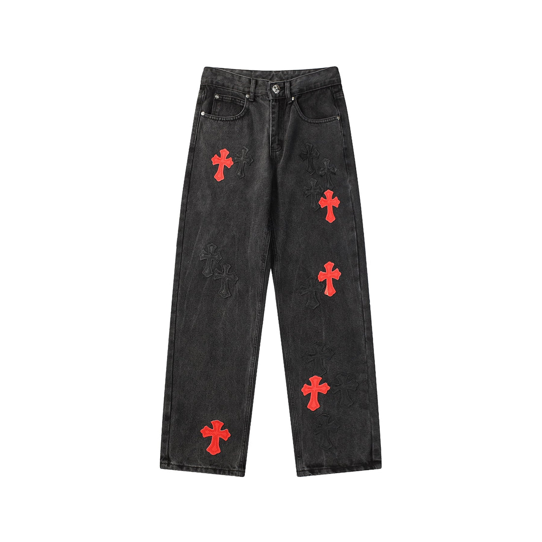 Chrome Hearts 2025 NEW Pants 9956