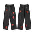 Chrome Hearts 2025 NEW Pants 9956