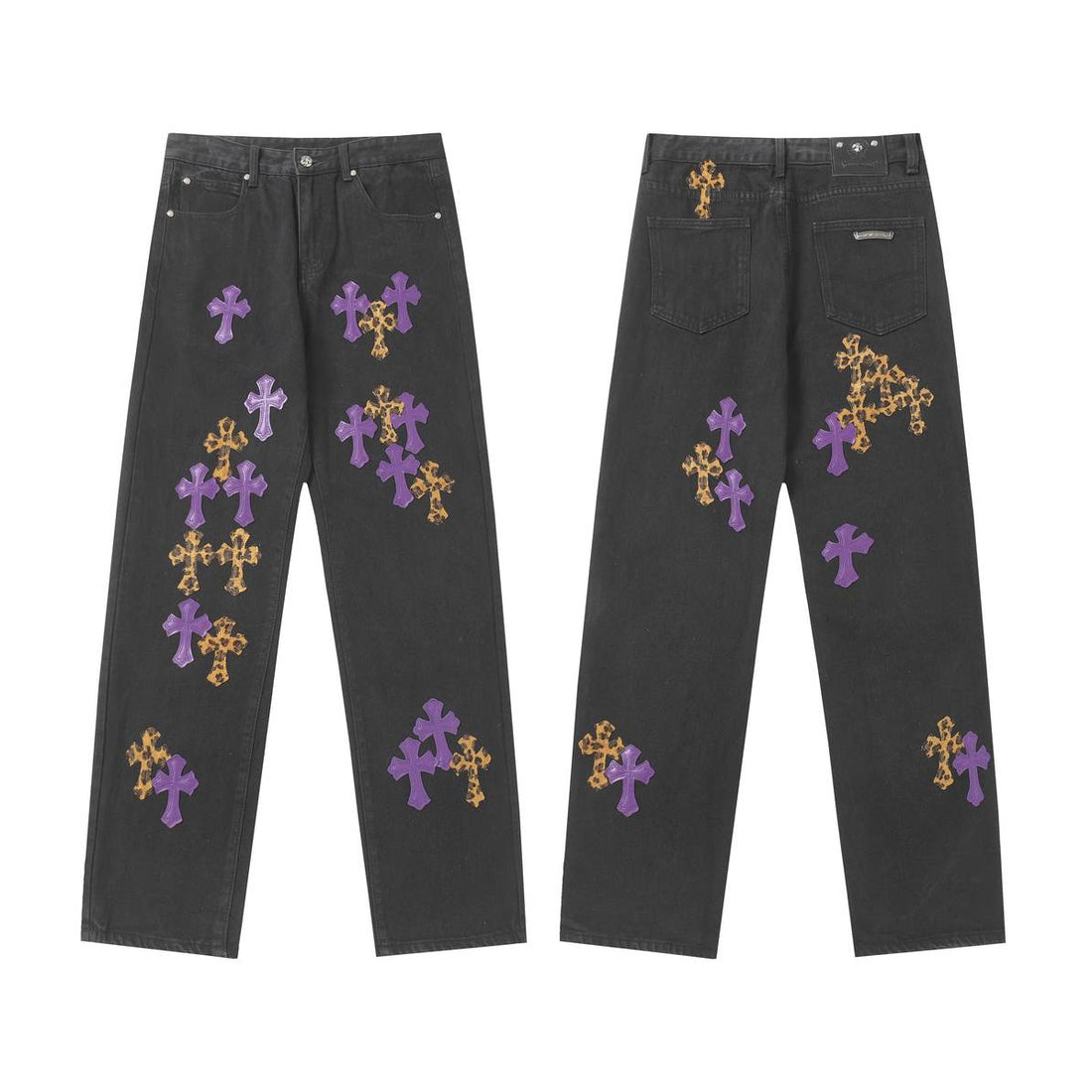 Chrome Hearts Pants 9981