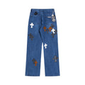 Chrome Hearts NEW Pants D09