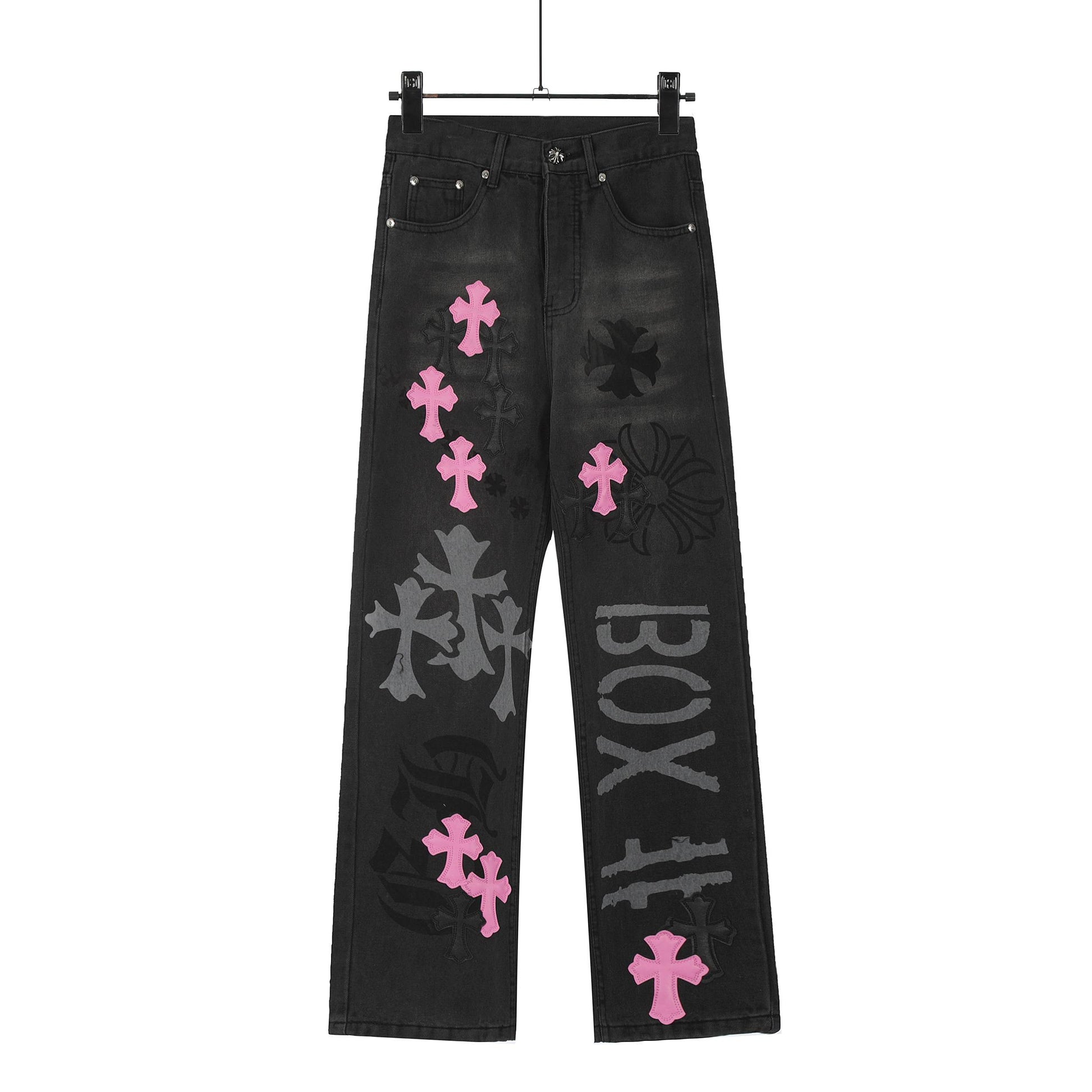 Chrome Hearts Pants 8094