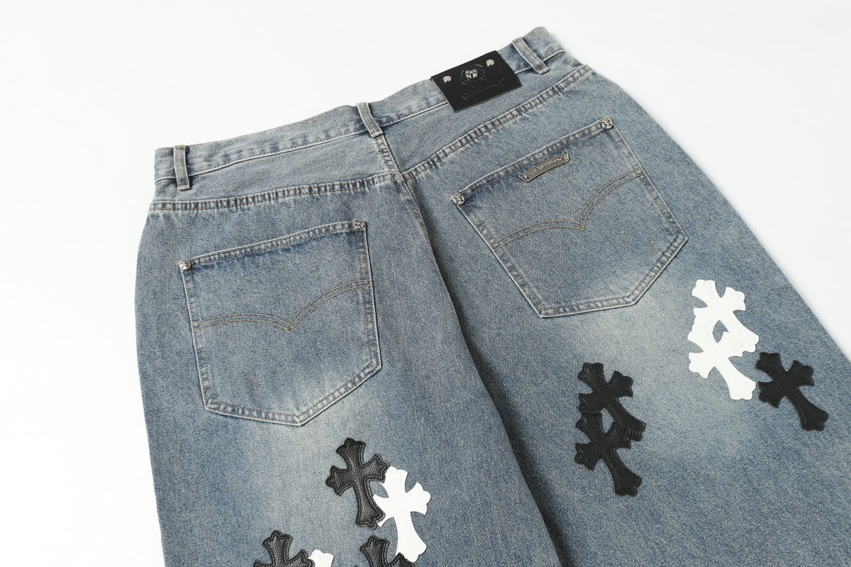 Chrome Hearts Pants 301