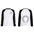 Chrome Hearts Men's Long-Sleeve T-shirt Sweatshirt K9004