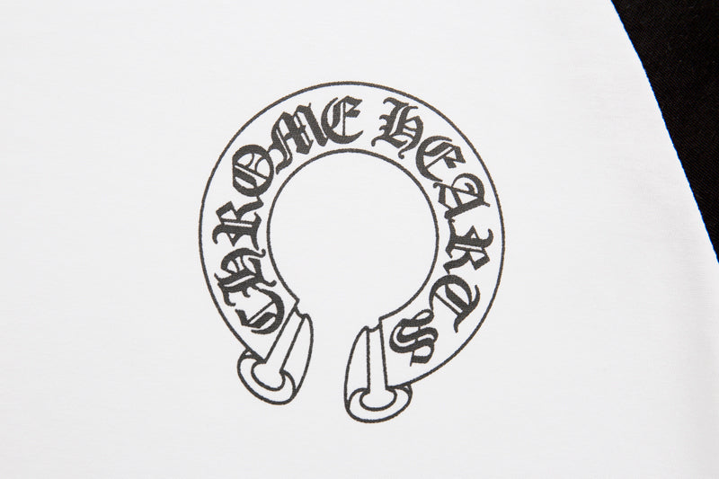 Chrome Hearts Men's Long-Sleeve T-shirt Sweatshirt K9004