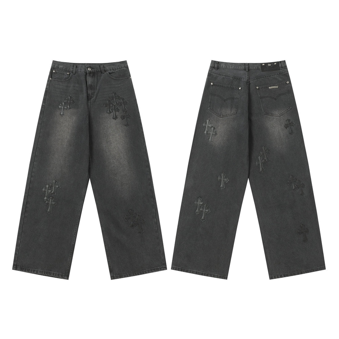 Chrome Hearts Pants 303