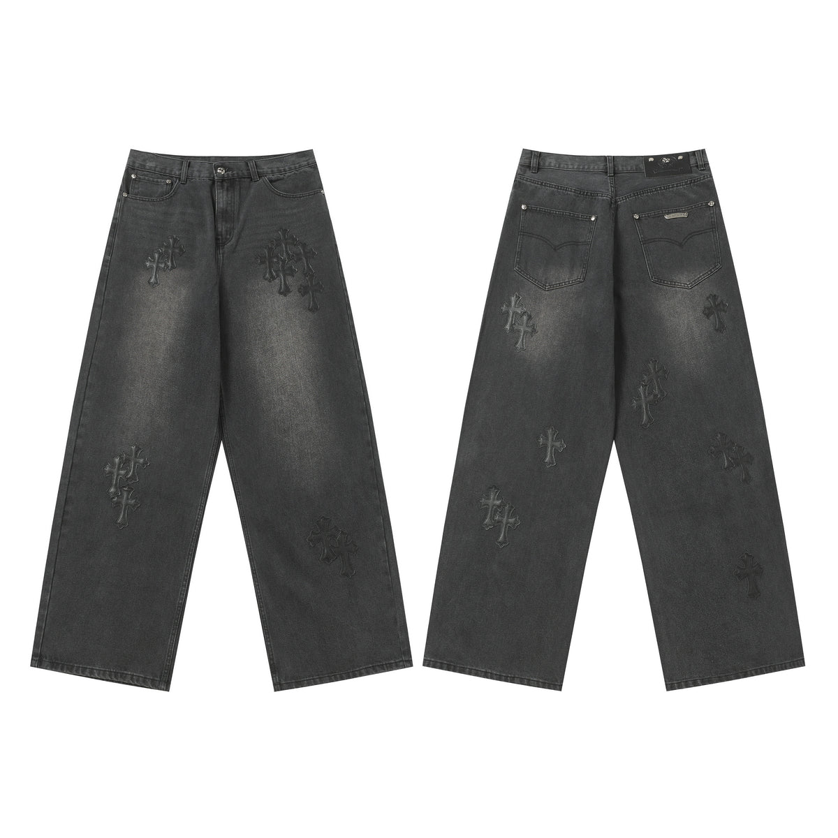 Chrome Hearts Pants 303